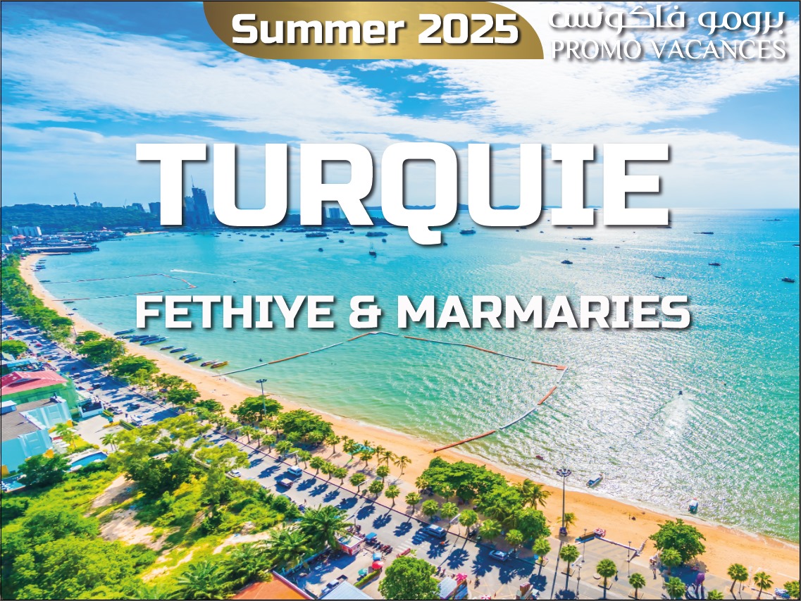 #FETHIYE & #MARMARIS 
